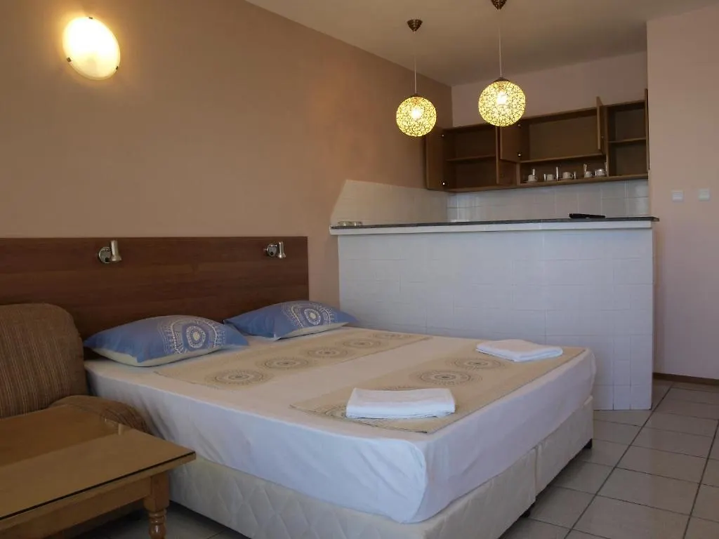 Guestrooms Maria Antoaneta Sozopol Guest house